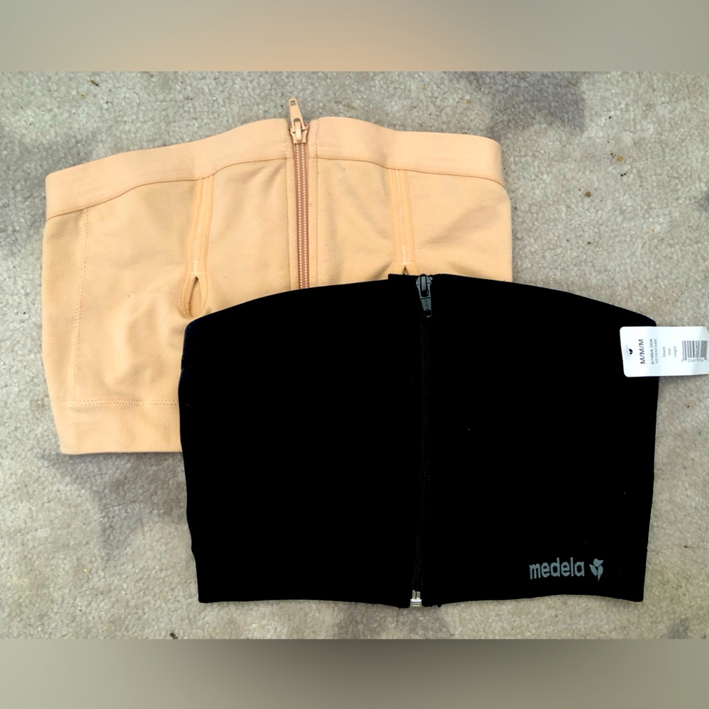 Medela pump bra